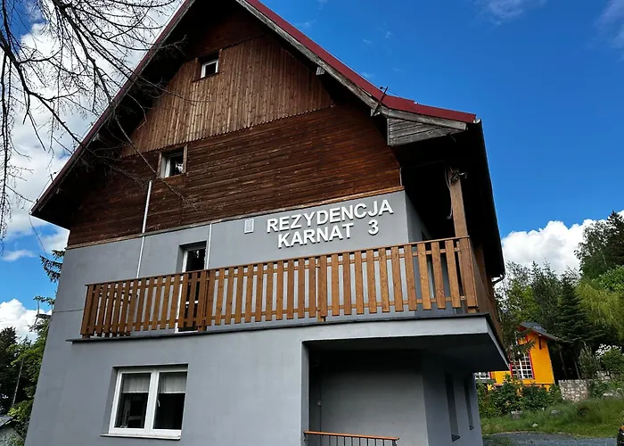 Rezydencja Karnat 3 Karpacz